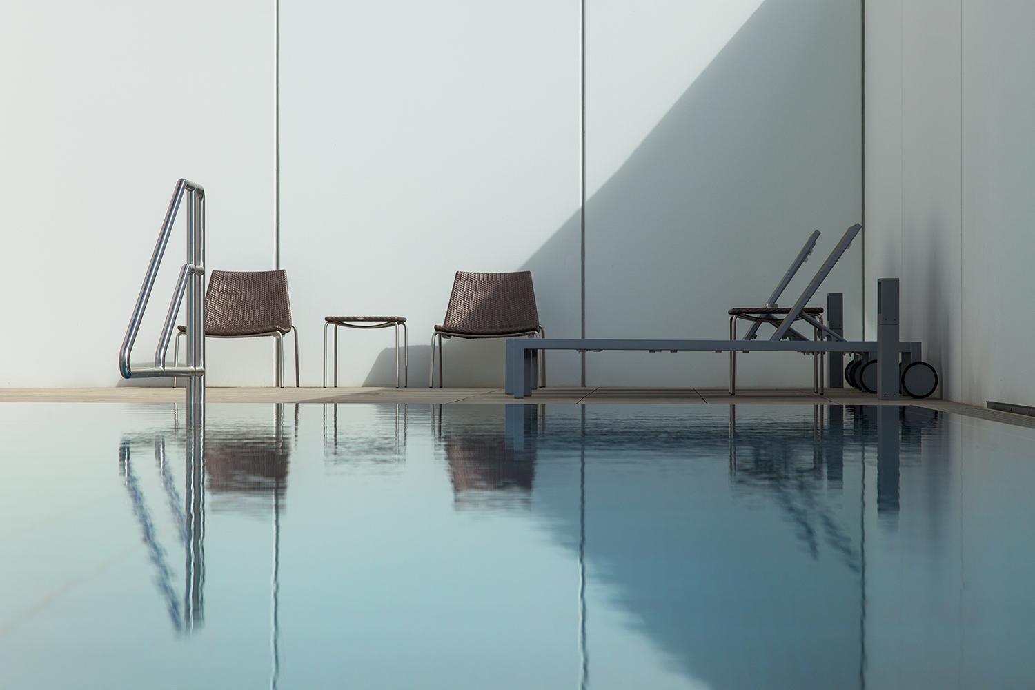 Dreibettzimmer